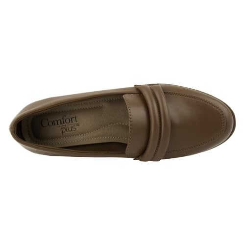 Image of Comfort Plus Womens Kenya Comfort Casual Fashion Loafer by Payless