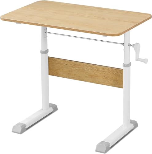 �uMIMOSA2025�v���~�� PC�f�X�N �׋��� �X�^���f�B���O�f�X�N �T�C�h�e�[�u�� ��l��炵 �ݑ�Ζ� �g���ȒP ���������f�X�N (100*60cm)