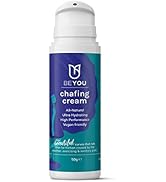 BeYou Anti-Chafing Cream | Chub Rub | All Natural Ingredients | Vegan Friendly | Antibacterial | ...