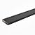 Premium Inswing Threshold with Exterior Long Cover Aluminum Sill with Wood Insert for Sealing Gap Under/Replacement Under Threshold Different Sizes Available. (72 inch Large Gap)