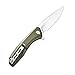 CIVIVI Baklash Flipper Folding Knife with 3.5