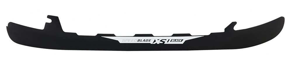CCM Runner Speedblade XS1 Black +2mm (Paar)