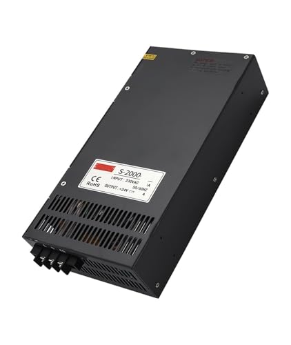 Alimentation à découpage 2000W contre les surcharges électriques du transformateur 220V