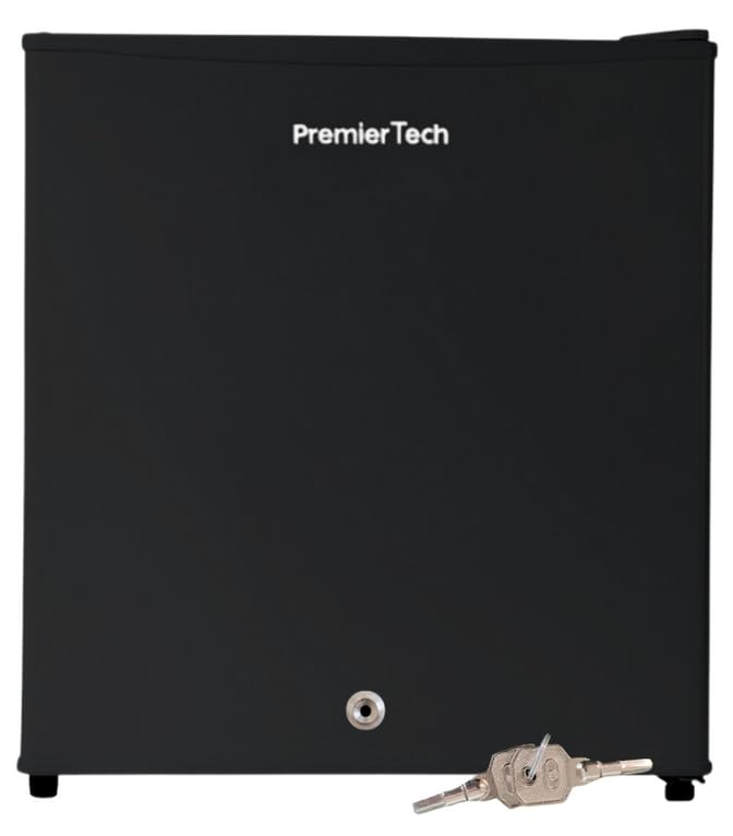 mini frigorifero 45 litri black key under table office home