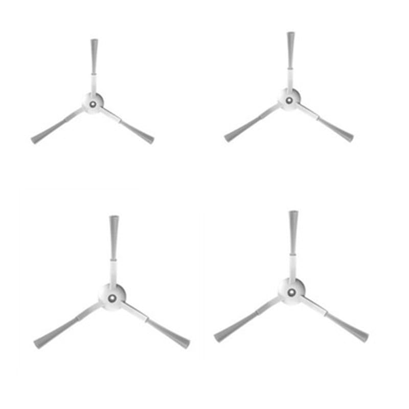 Spazzole laterali for Qihoo 360 S9 X90 Robot Aspirapolvere Ricambi e Accessori