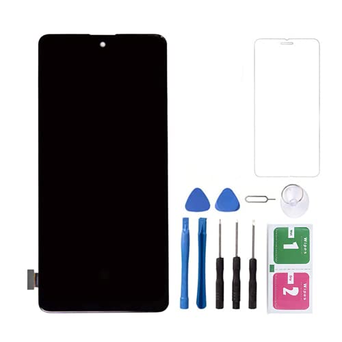 Écran LCD Samsung A51 avec vitre tactile et kit outils de réparation