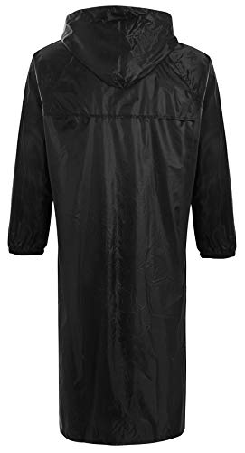 Hooded Mens Waterproof Kagools Shelikes Waterproof Raincoat