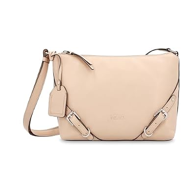 Picard Pelle borsa a tracolla Felicita Crossbody Bag Cookie beige