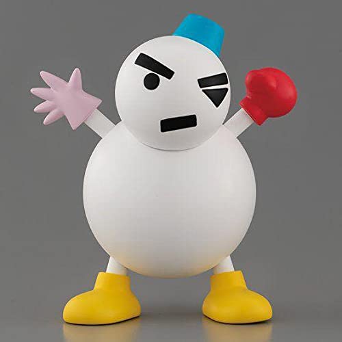 スノーマンパー ソフビ クレヨンしんちゃん 約16センチ スノーマンパー ソフビ クレヨンしんちゃん 約16センチ