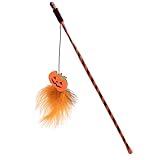 Design saisonnier : l'Halloween combine des éléments de citrouille et de fantôme, enrichissant l'atmosphère familiale et captivant les animaux de compagnie avec ses motifs visuellement attrayants