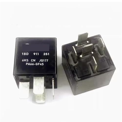 Relais 18D 911 251 JQ177 5PIN haute conductivité pour démarreur
