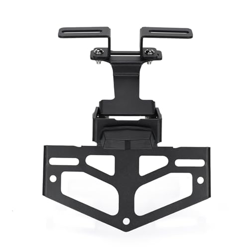 Support éclairage de plaque robuste pour Kawasaki Versys 1000 ER6