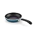 Cook N Home Pots and Pans Nonstick Cookware Set 12-Piece, Kitchen Cooking Set with Frying Pans and Saucepans, Induction Compatible, Turquoise