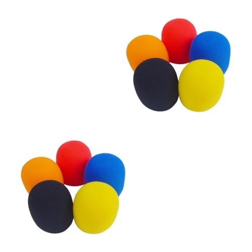 Bonnets de rechange pour micro TOYANDONA accessoire de conférence et KTV