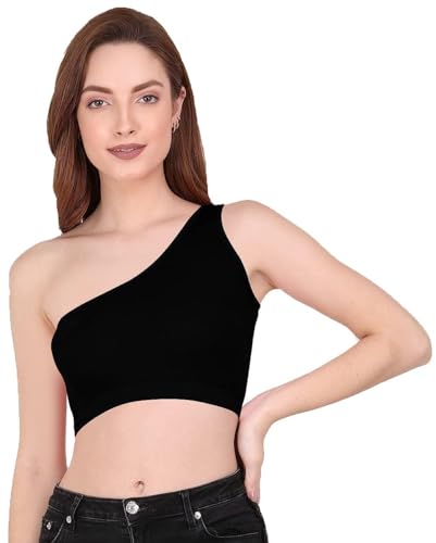 Image of Women's Stylish & Premium Cotton Crop Top for Women