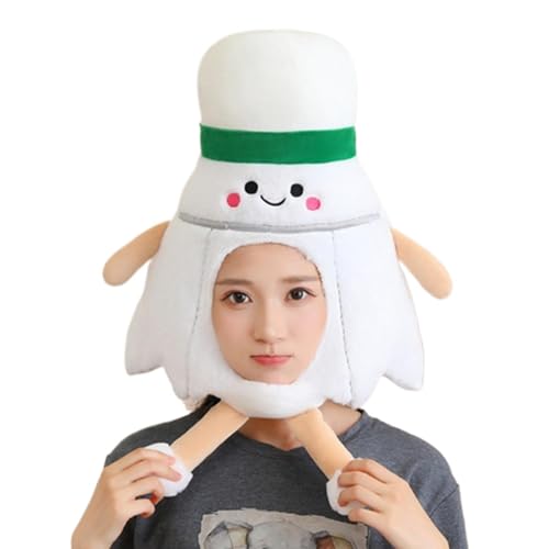 Chapeau Plumeau Rigolo : Le Cadeau d'Anniversaire Idéal pour Amuser vos Proches