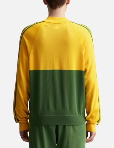 Men's Wb N Knit Tt, Yellow4