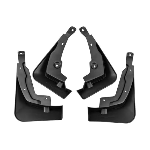 Garde-boue Toyota RAV4 2019-2025 parés pour les pistes de montagne et routes enneigées