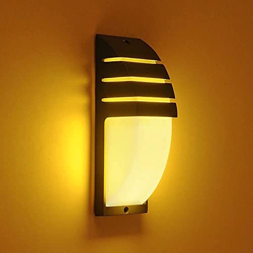Image of NW 15W Rainbow Wall Lamp | Wall Lights for Wall Decor | Fancy Lights for Wall | Home Decor Items for Living Room | Antique Home Decor | Light Color - Warm White (Pack of 1)