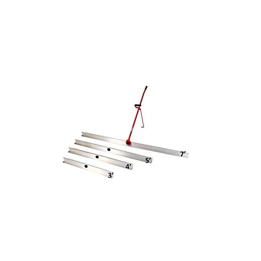 EZ Screed Tool Complete Set
