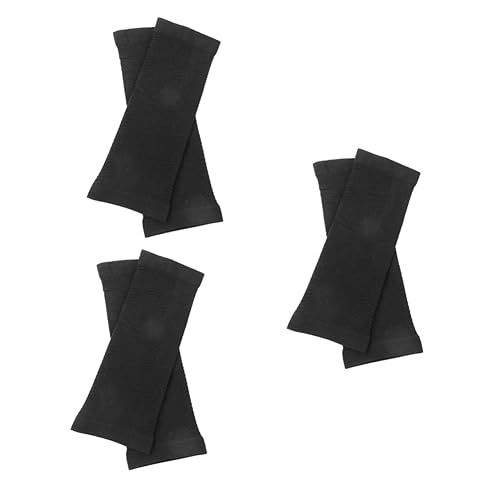 Hoement 3 Piezas banda de masaje para el brazo modelador de brazos para bajar de peso masaje de brazos masajeador brazos Masajeador para brazos destructor de grasa del brazo Black