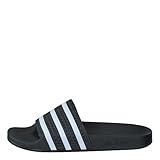 adidas Originals Adidas Adilette 280647 męskie buty kąpielowe, czarny - 43 EU