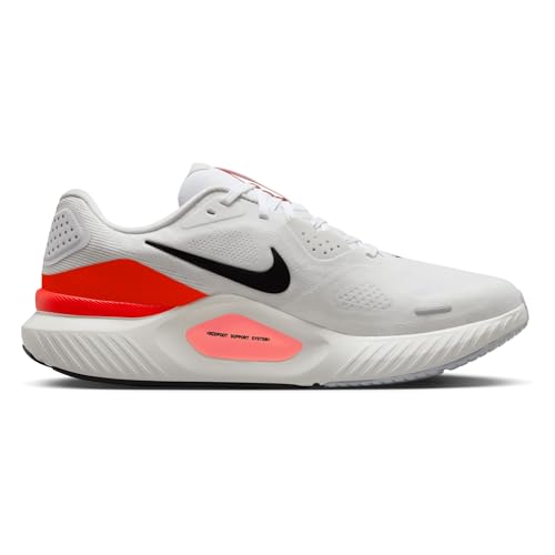 Nike Nike Men's Structure 26 White/Black/Bright Crimson/Photon Dust 9.5 Medium