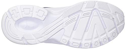 PUMA Puma Men's Future Runner Sneaker, Peacoat-Peacoat, 9 M US