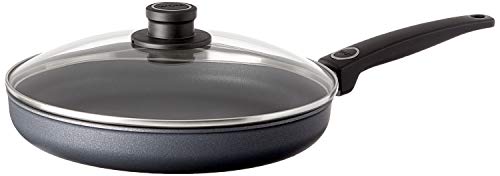 Woll Diamond Plus/Diamond Lite Fry Pan with Lid, 11-Inch