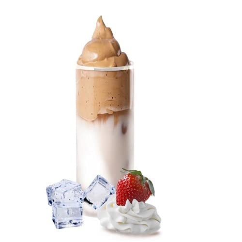 Eiskaffee mit Sahne Geschmack Abpackung 100 x 1 kg