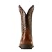 ARIAT Mens Sport Wide Square Toe Western Boot Peanut Butter/Chaga Brown 10