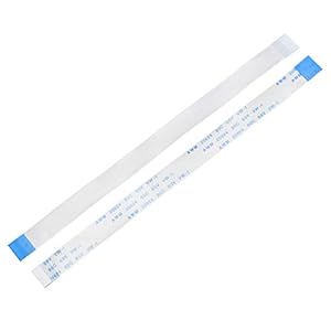 Sourcing Map 18-Pin Flachbandkabel 5Stk.