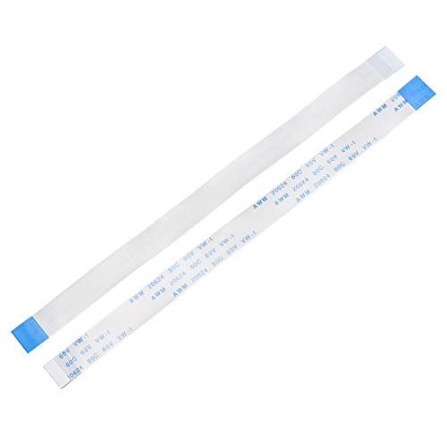 Sourcing Map 18-Pin Flachbandkabel 5Stk.