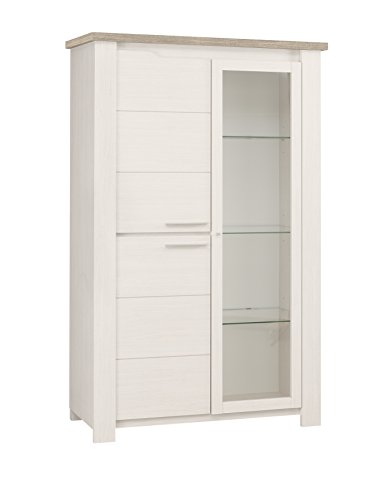 GAMI Toscane ARGENTIER, Rangement Haut, Bois, P50 x L116 x H183 cm