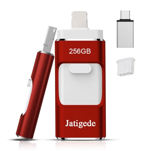 「容量不足、もう怖くない!」ReyuatiのiPhone対応USBメモリがAmazonタイムセールで30%オフ!