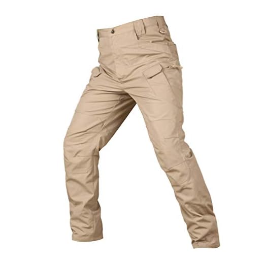 YuanDian Hombre Militar Tactico Camuflaje Pantalon Multi-Bolsillo Casual Outdoor Cargo Combate Pantalon Slim Fit Impermeables Senderismo Alpinismo Trekking Camping Caza Pantalones Barro 2XL