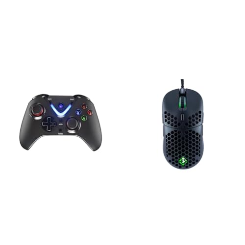 Image of Cosmic Byte ARES Wireless Controller for PC, Magnetic Triggers, Accurate Joysticks, Dual Vibration,