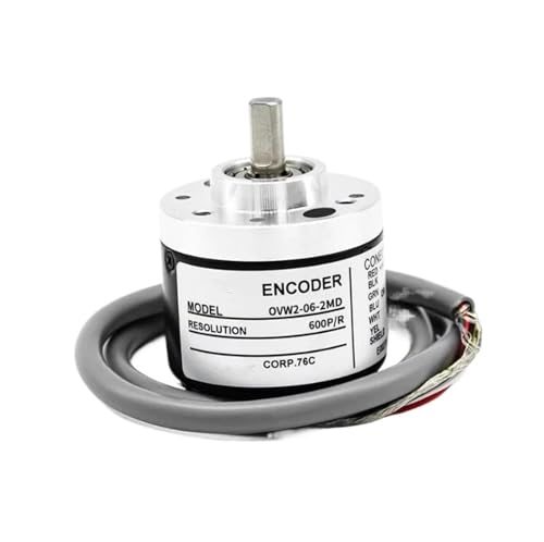 Encodeur 2MHC 001 10P/R à 100P/R rotatif pour contrôle interne 2MD