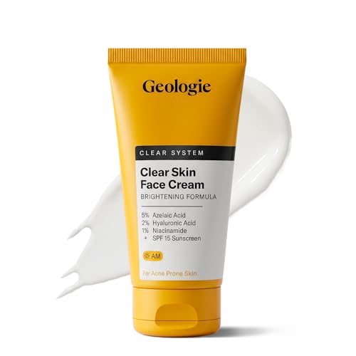 Geologie Clear Skin Face Cream