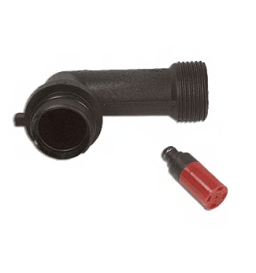 COUDE DE CULASSE + JOINT+ CLAPET+ FILTRE POUR NETTOYEUR HAUTE-PRESSION KARCHER - 90011870