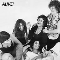 ALIVE! - Alive! - CD