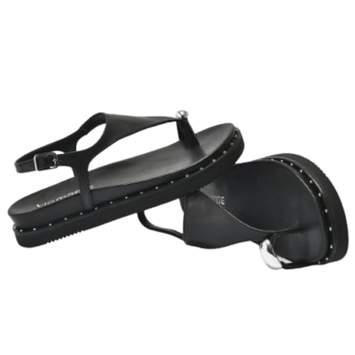 Sandalia Papete Via Marte 169-001 Feminina