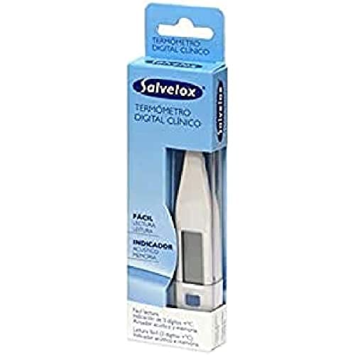 Salvelox Termometro Digital - 1 Unidad