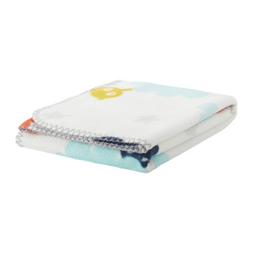 ikea crib blanket