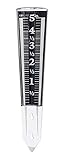 Headwind Consumer Products 820-0602 EZREAD Rain Gauge, Black