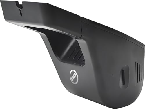 Image of PRONOD Hidden Dashcam for Car | 2K Front + 1K Rear Camera | WiFi Dash Camera with App Control | Night Vision | 24H Parking Monitor | G-Sensor | Loop Recording | Free 128GB | 12 Months Warranty