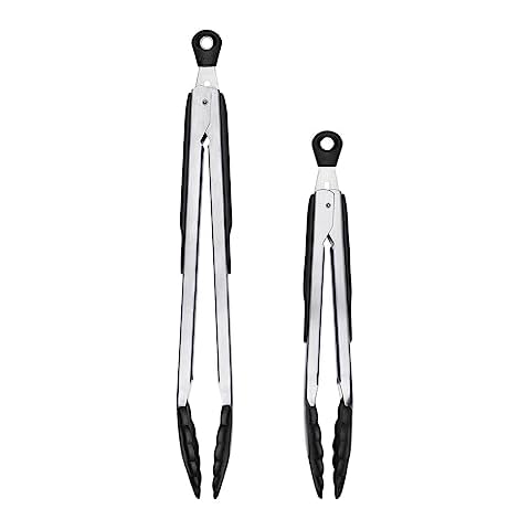 OXO Good Grips 2-Piece Tongs Set Cover