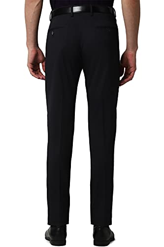 Image of Peter England Grey Trousers