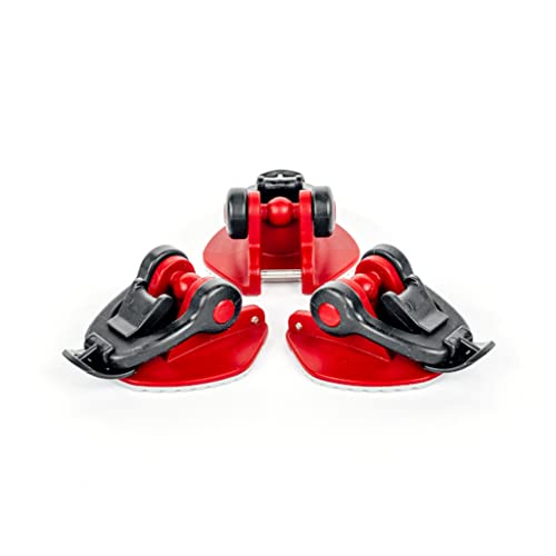 Sachtlerザハトラー Flowtech（フローテック）三脚用ゴム足 Amazon | Sachtler S2058-1073 ゴム足 フローテック三脚用 3個パック
