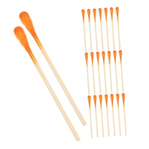 NOLITOY 30個 鉛検査スワブ 塗装面 食器 宝飾品 属 木材対応 迅速か正確な 鉛検出 家用 多用途